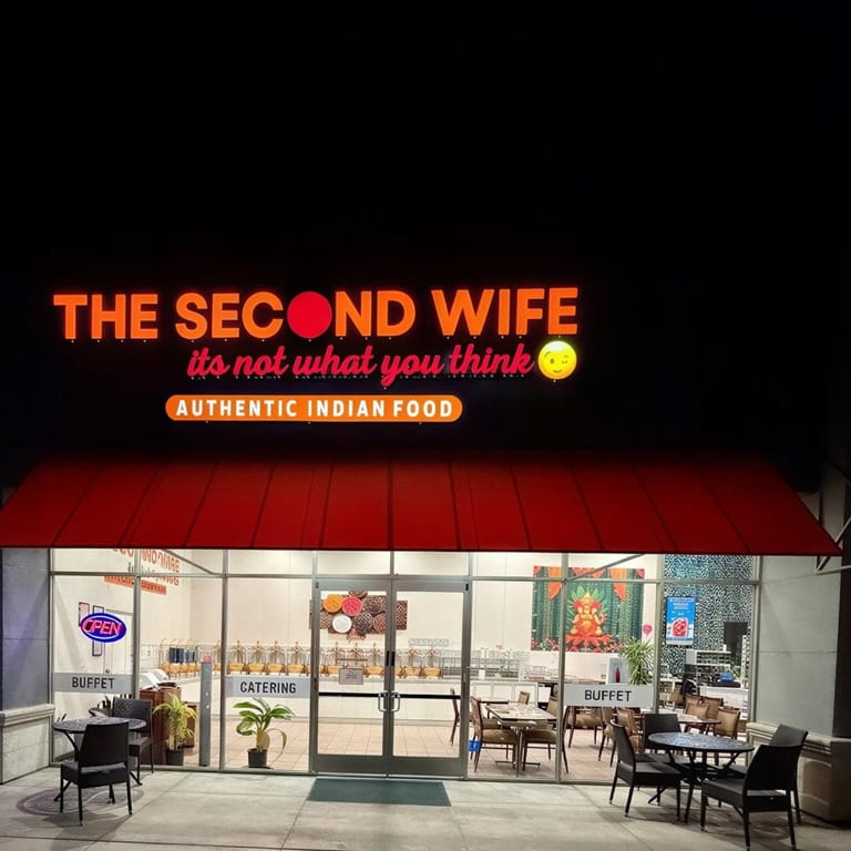 Welcome to The Second Wife