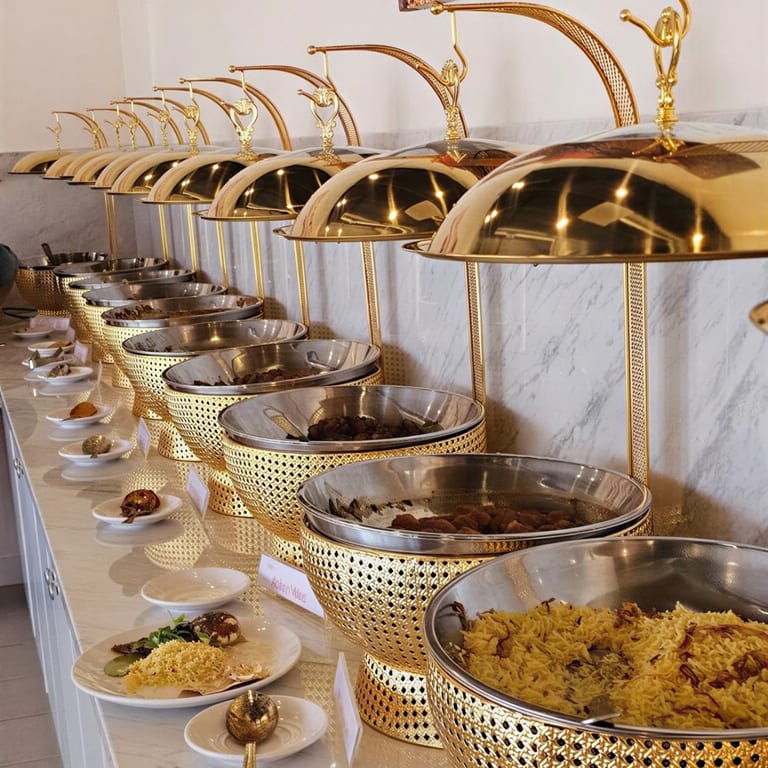 Home-Cooked Meals for Your Special Events