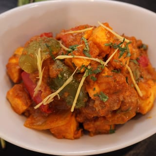 Shahi Paneer