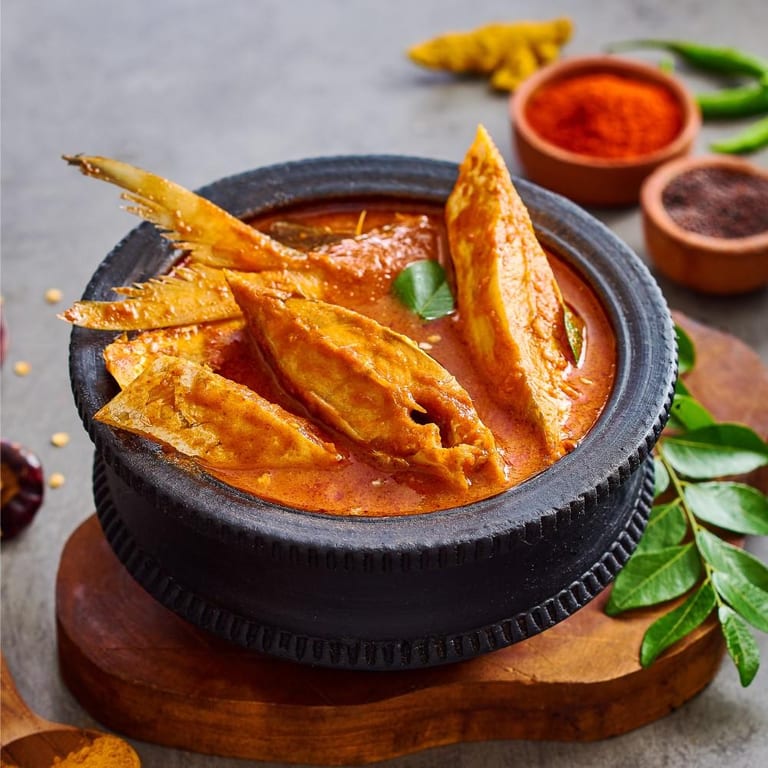 Experience Authentic Curry