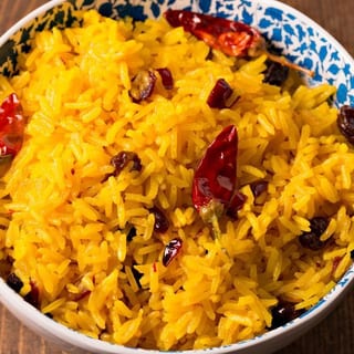 Saffron Rice
