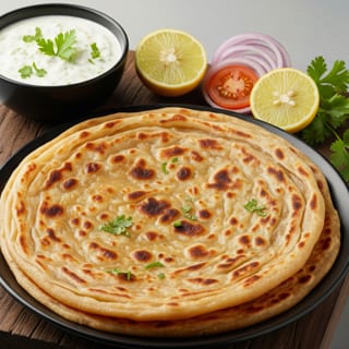 Lachha Parantha