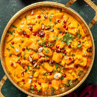 Navratan Veg Korma