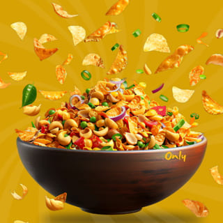 Bhel Puri