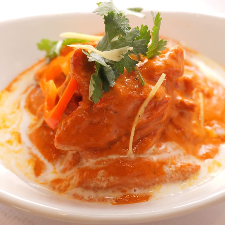 Indulge in Our Butter Chicken