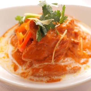 Butter Me Up- Butter Chicken