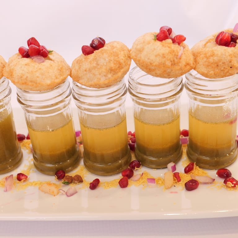 Savor Our Pani Puri