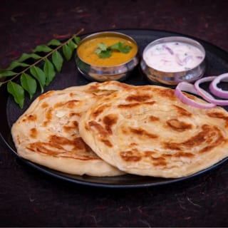 Onion Kulcha