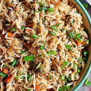 Veg fried Rice-24oz