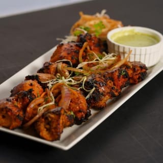Achari Chicken Tikka
