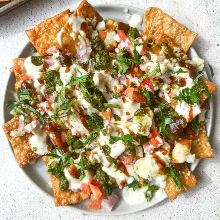 Savor Our Chaat Delights