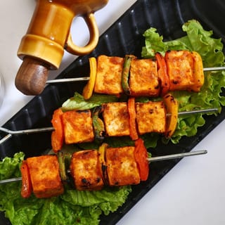 Mint Chicken Tikka