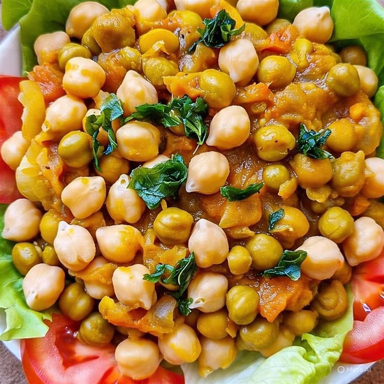 Savor Our Chana Specialties