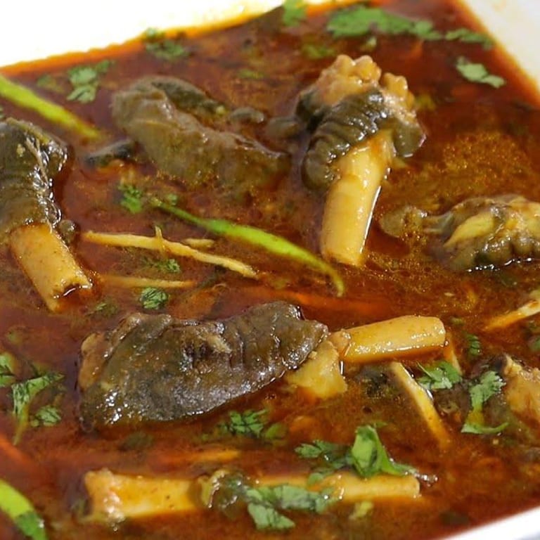 Indulge in Our Nihari