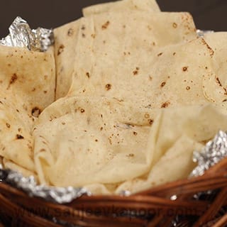 Roomali Roti