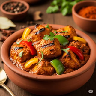 Chicken Tikka Masala