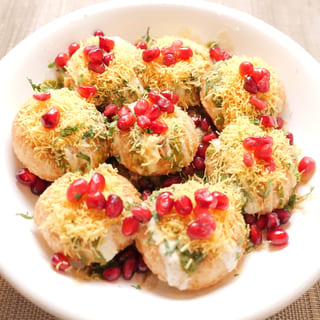 Dahi Sev Puri