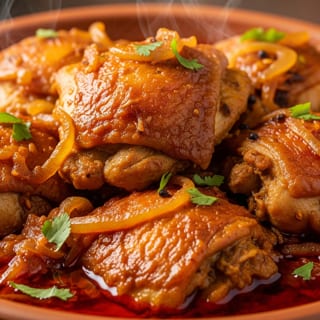 Punjabi Chicken Curry