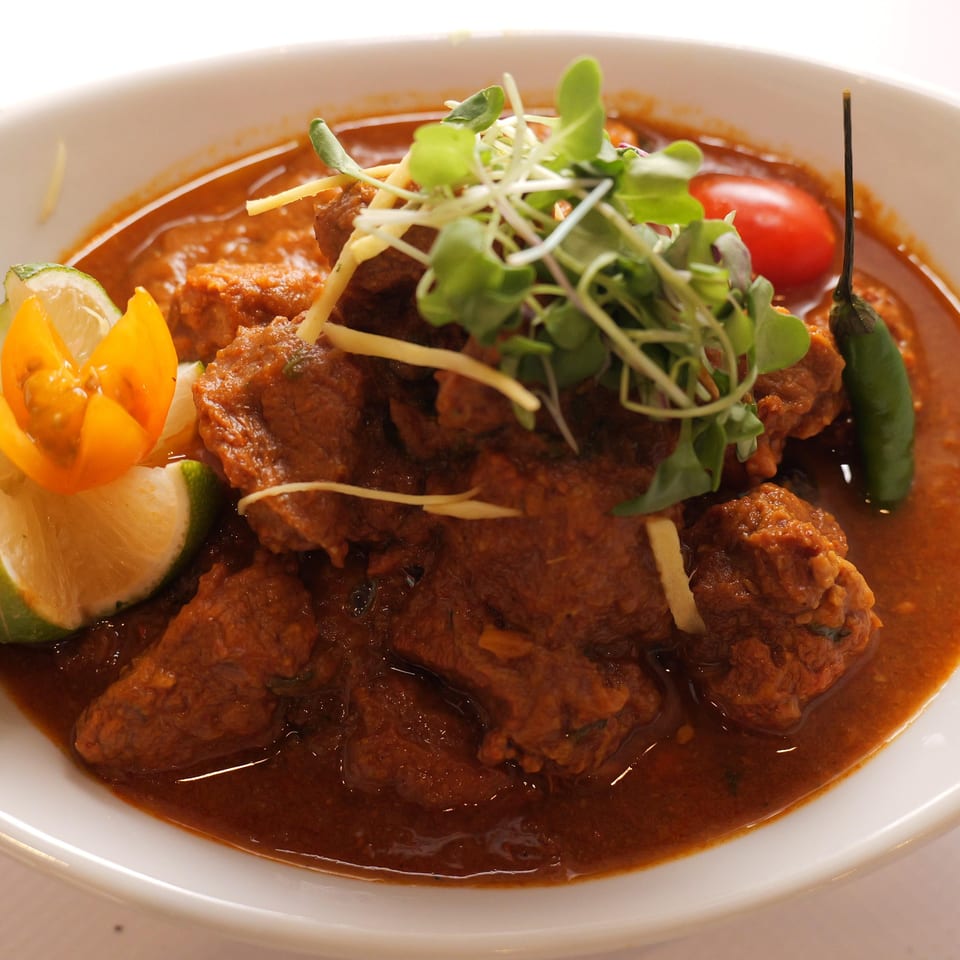 Discover Our Rogan Josh