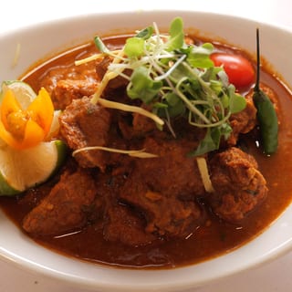 Kashmiri Mutton Rogan Josh