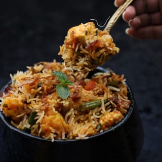 Veg Biryani
