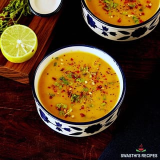 Dal and Lentil Soup