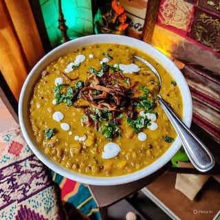 Tadka Dal