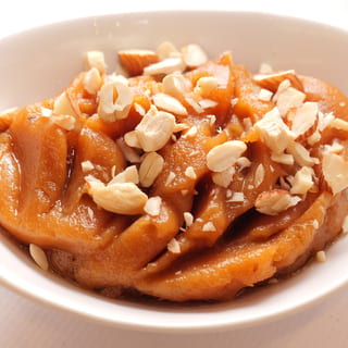 Moong Dal Halwa
