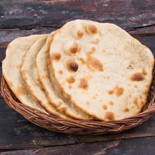 Tandoori Roti