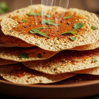 Masala Papad