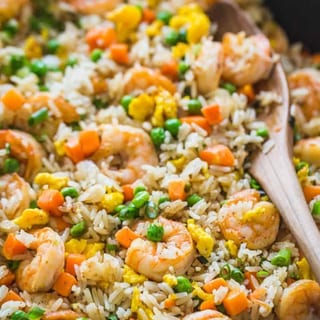 Shrimp Fried Rice-24oz