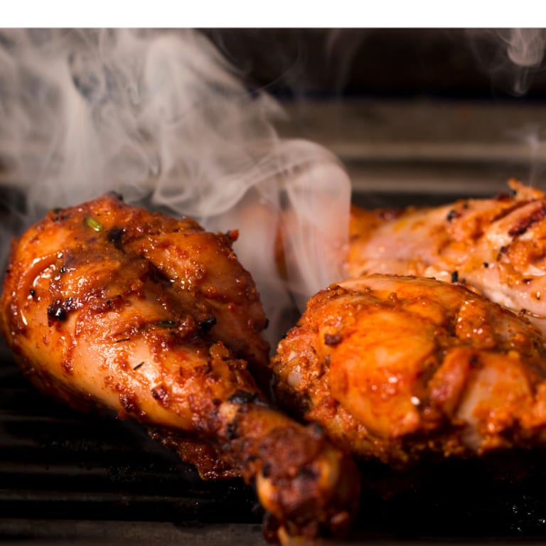 Indulge in Our Butter Chicken